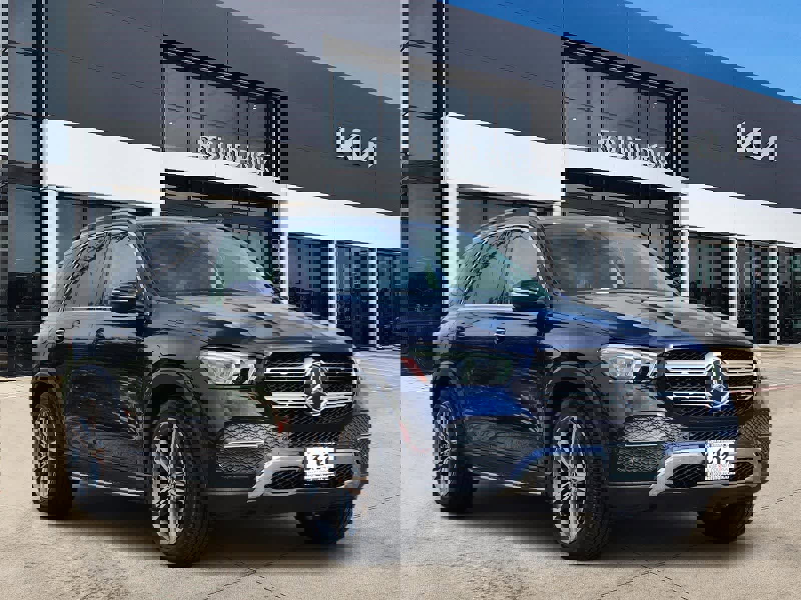 Used 2021 Mercedes-Benz GLE 350 image 3