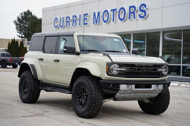 New 2026 Ford Bronco Raptor AWD/4WD image 1