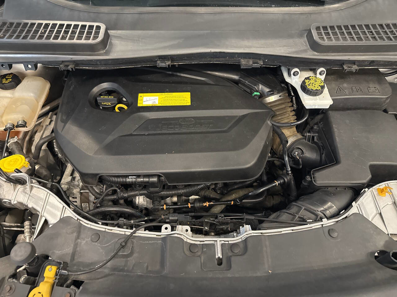 Used 2016 Ford Escape Titanium image 44