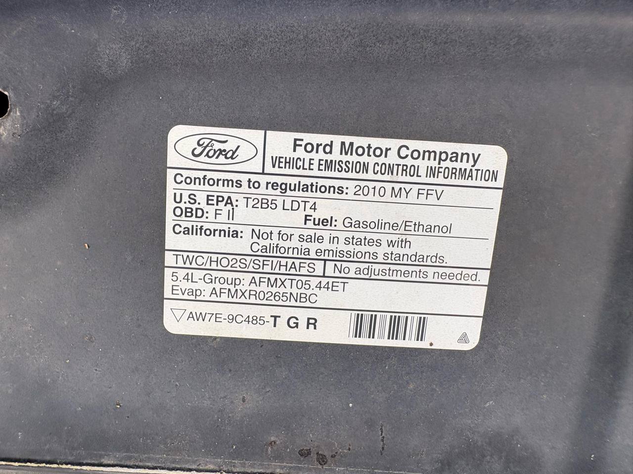 Used 2010 Ford F150 XLT AWD/4WD image 62