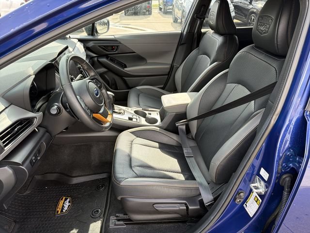 Used 2024 Subaru Crosstrek 2.5i Wilderness w/ Crosstrek Mirror Package AWD/4WD image 13