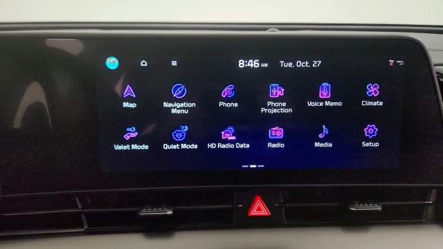 Used 2025 Kia Sportage EX FWD image 69