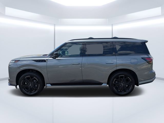 New 2026 INFINITI QX80 4WD w/ Sport Exterior Package image 6