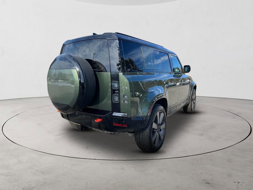 New 2026 Land Rover Defender 110 X image 5