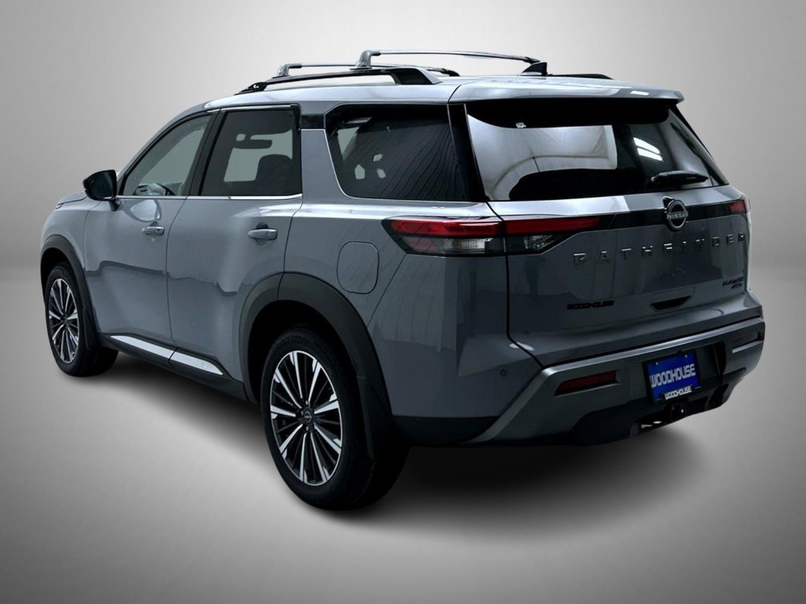 New 2026 Nissan Pathfinder Platinum w/ Cargo Package AWD/4WD image 7