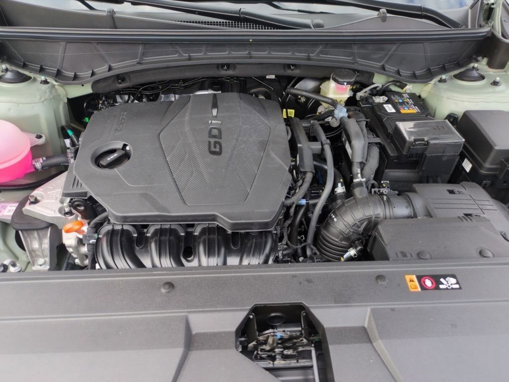 New 2026 Hyundai Santa Cruz SEL image 22