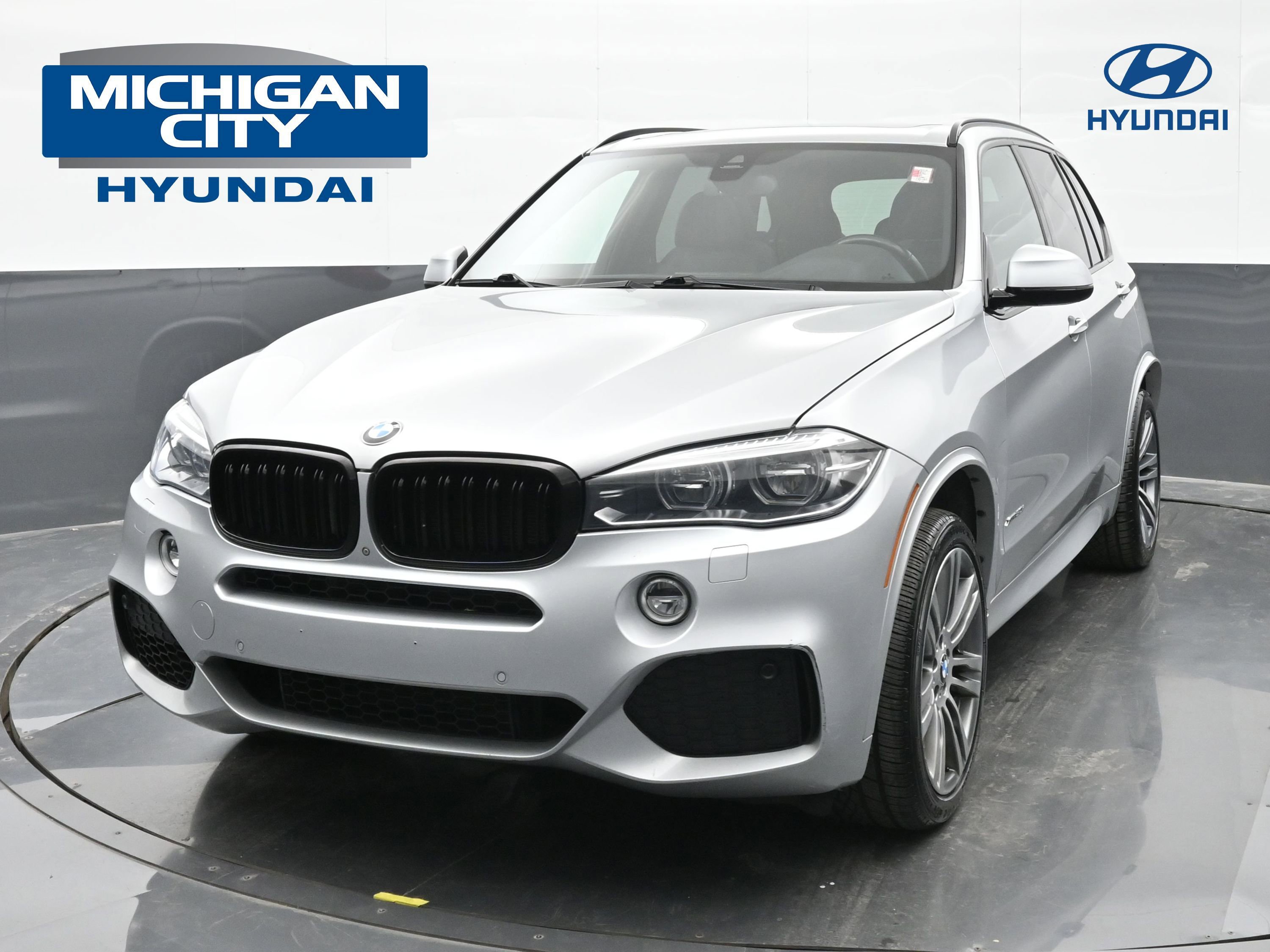 Used 2017 BMW X5 xDrive50i