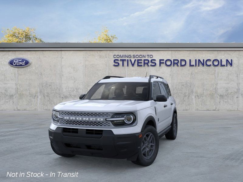 New 2026 Ford Bronco Sport Big Bend AWD/4WD image 3