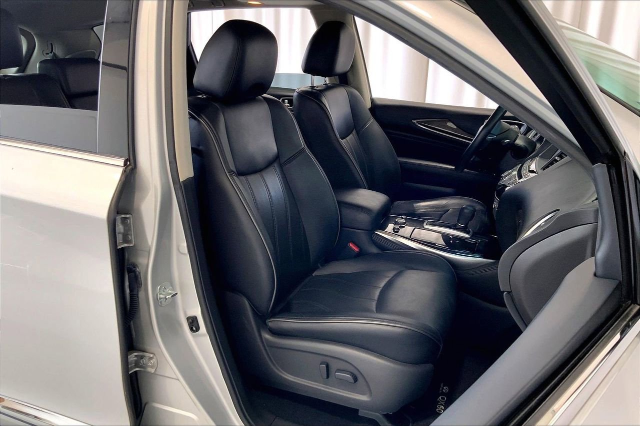Used 2015 INFINITI QX60 FWD w/ Premium Plus Package image 16
