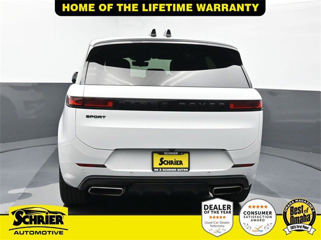 Used 2024 Land Rover Range Rover Sport Dynamic SE image 5
