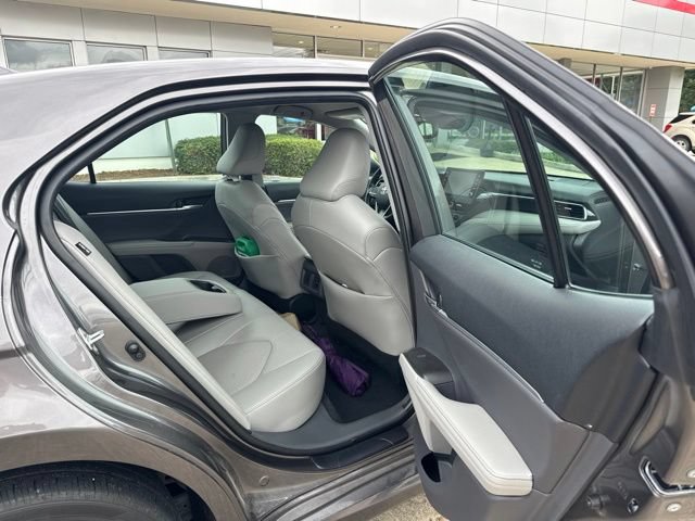 Used 2023 Toyota Camry XLE FWD image 8