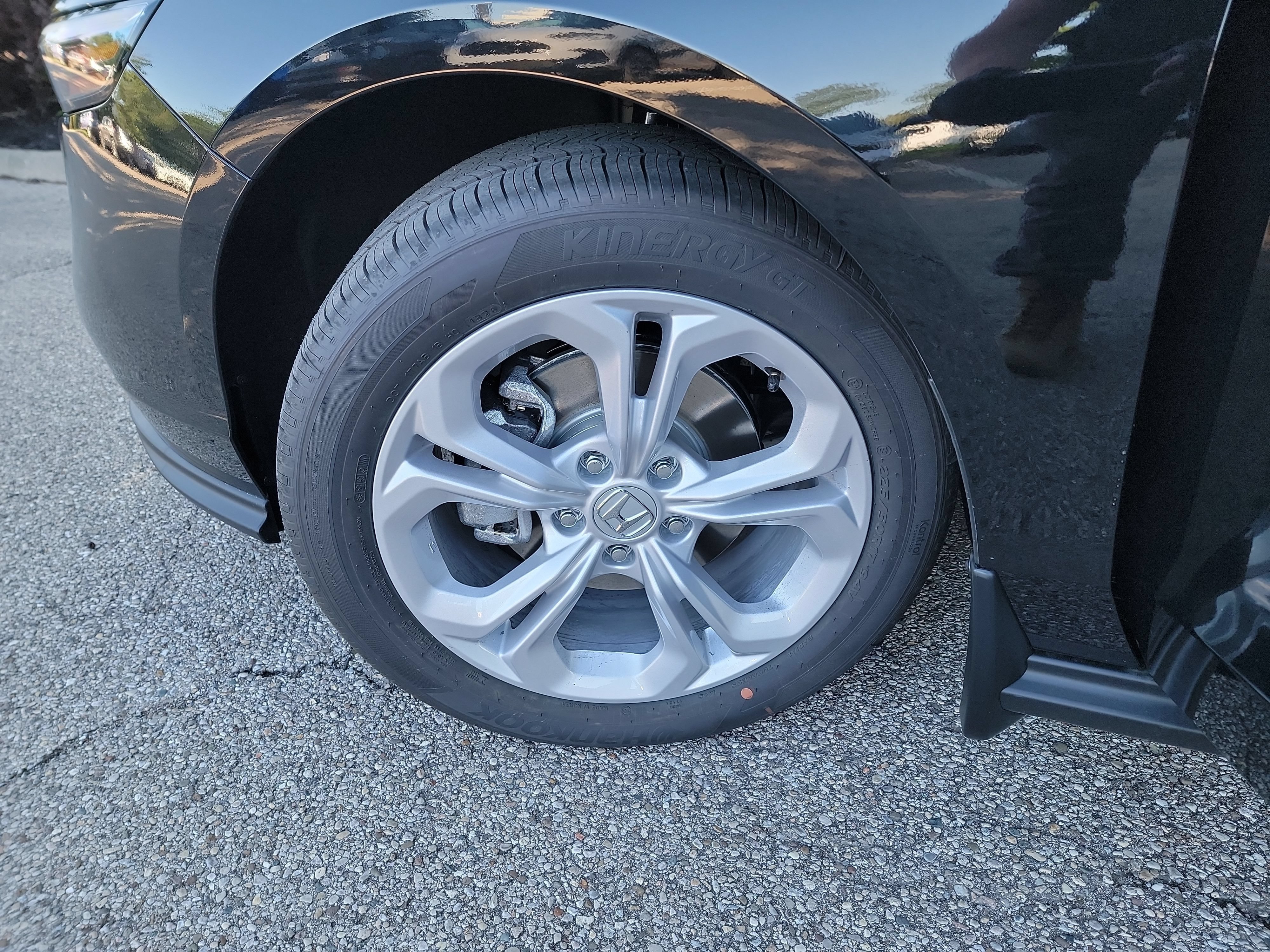 New 2026 Honda Accord LX image 28