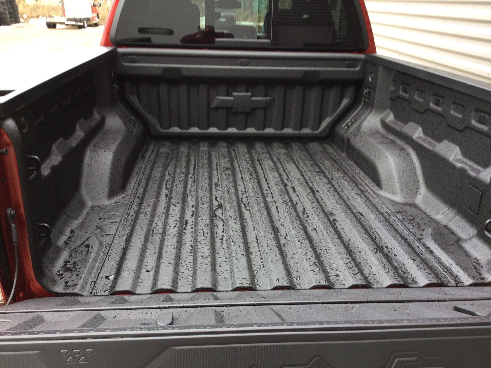 New 2025 Chevrolet Colorado LT w/ Advanced Trailering Package image 5