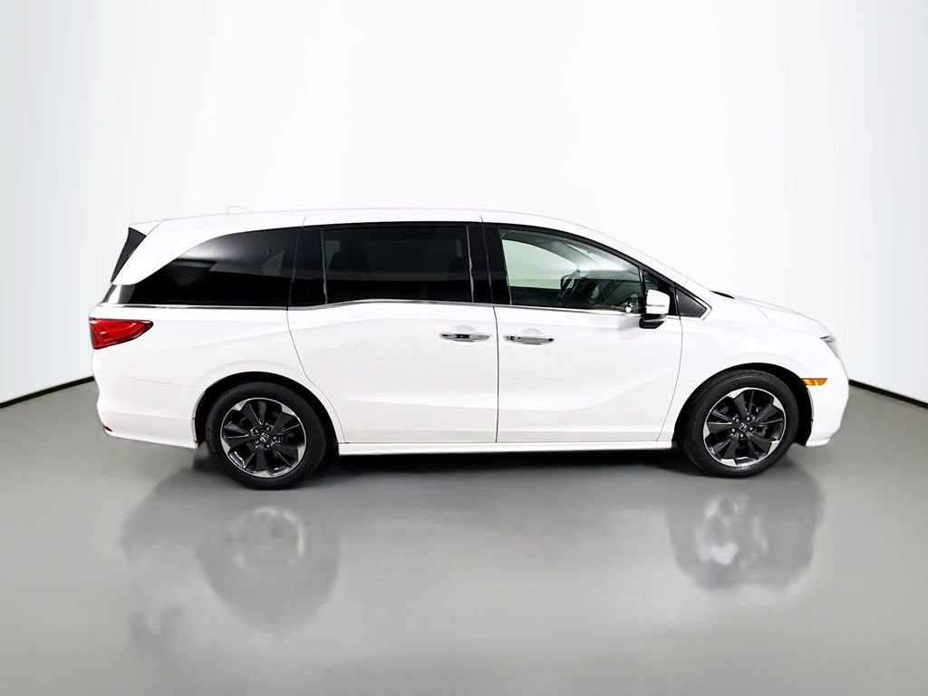 Used 2022 Honda Odyssey Elite image 8