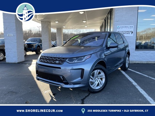 Used 2020 Land Rover Discovery Sport S R-Dynamic image 1