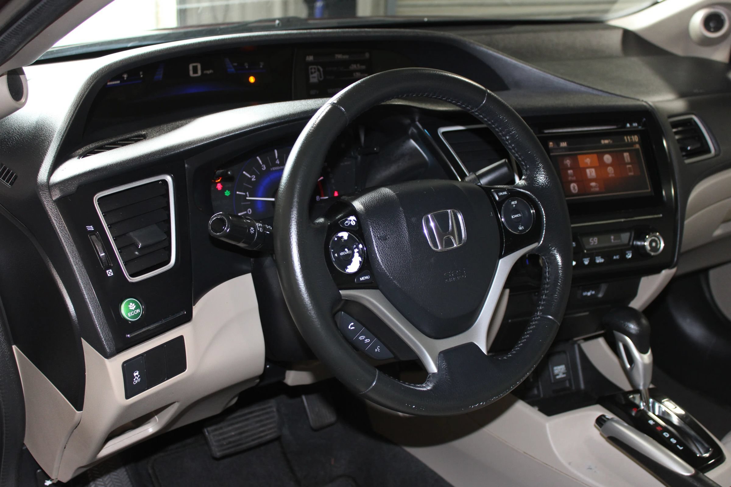 Used 2014 Honda Civic EX-L image 23