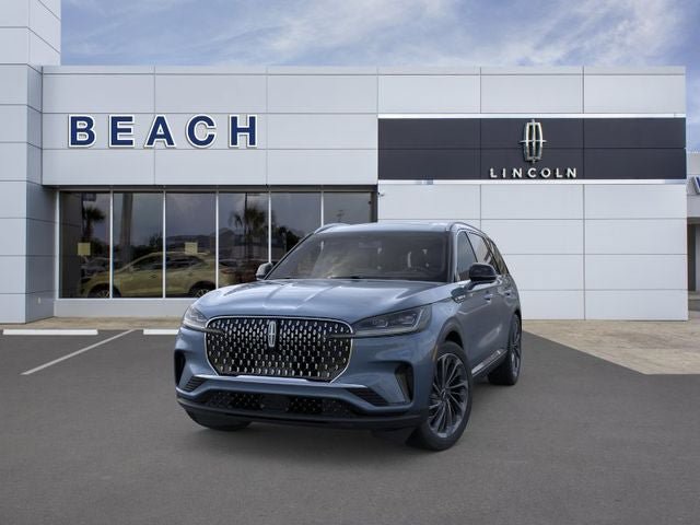 New 2026 Lincoln Aviator Reserve AWD/4WD image 2