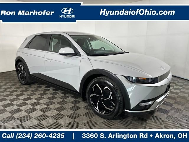 Used 2023 Hyundai Ioniq 5 SEL w/ Cargo Package