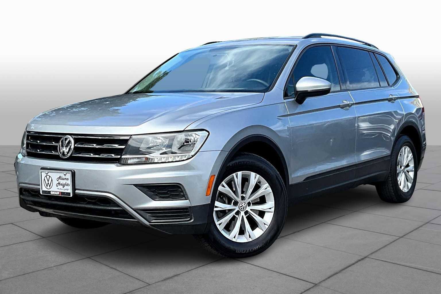 Used 2019 Volkswagen Tiguan S w/ Driver Assistance Package video 1