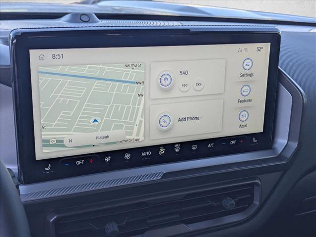 New 2025 Ford Bronco Sport Badlands w/ Badlands Tech Package image 11