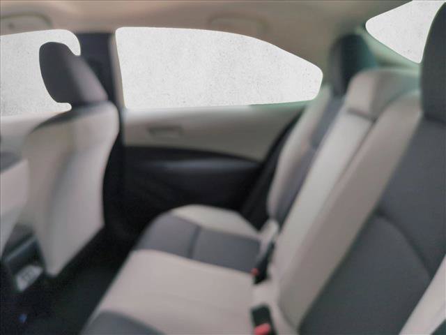 Certified 2025 Toyota Corolla LE FWD image 17