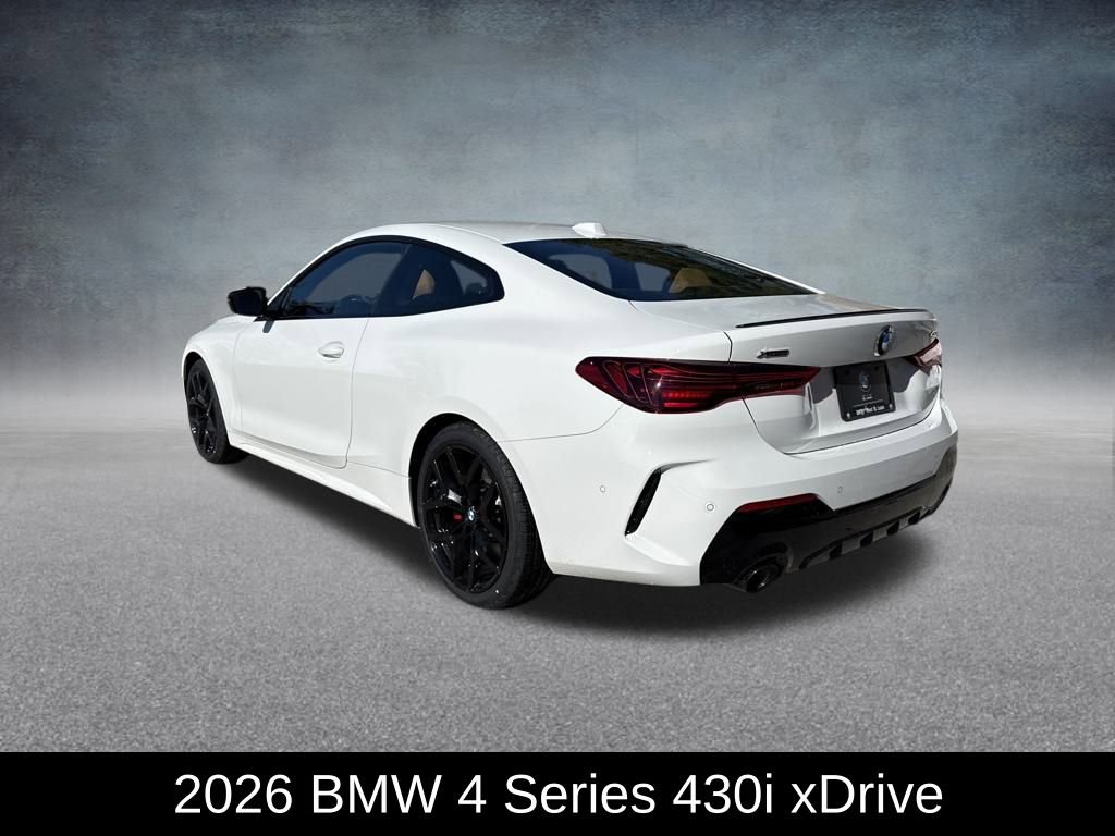 New 2026 BMW 430i xDrive Coupe image 3