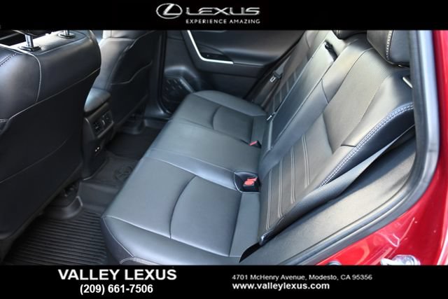 Used 2021 Toyota RAV4 Limited AWD/4WD image 16