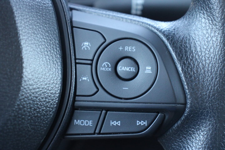 Certified 2025 Toyota Corolla Cross AWD Hybrid image 24