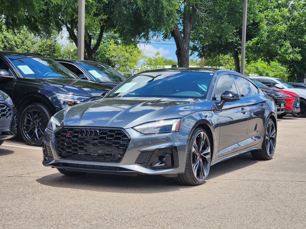 Certified 2024 Audi S5 Premium Plus AWD/4WD image 6