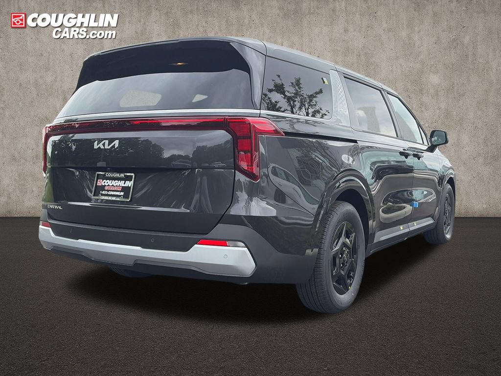 New 2026 Kia Carnival FWD image 8
