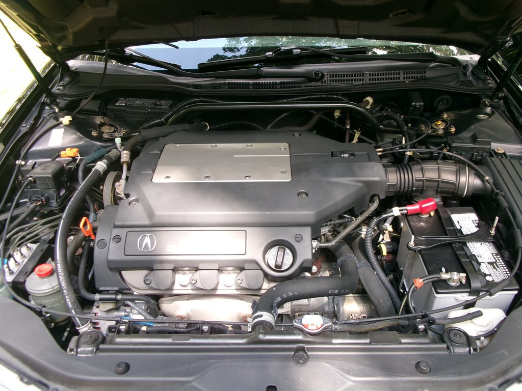 Used 2002 Acura TL image 44