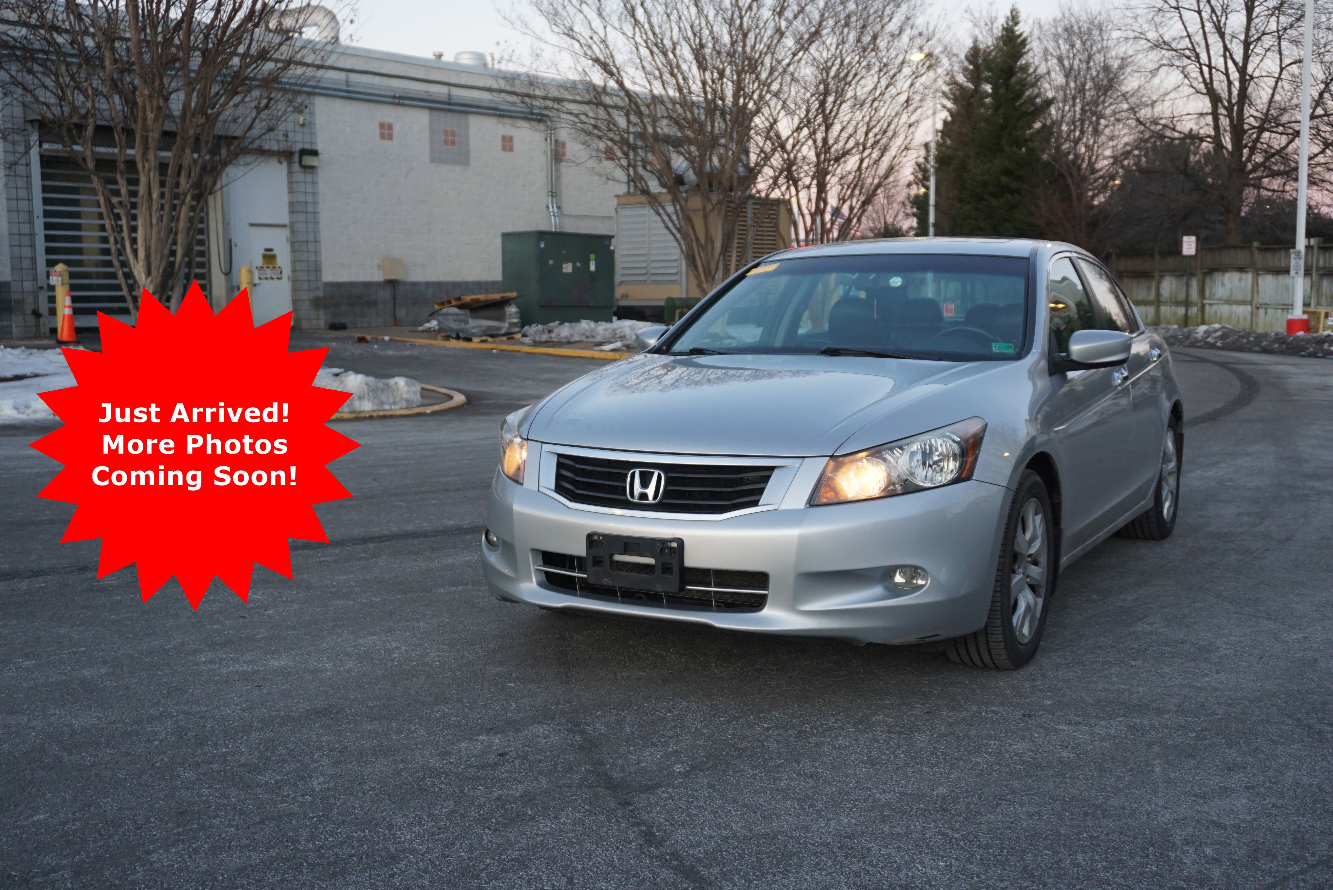 Used 2008 Honda Accord EX-L