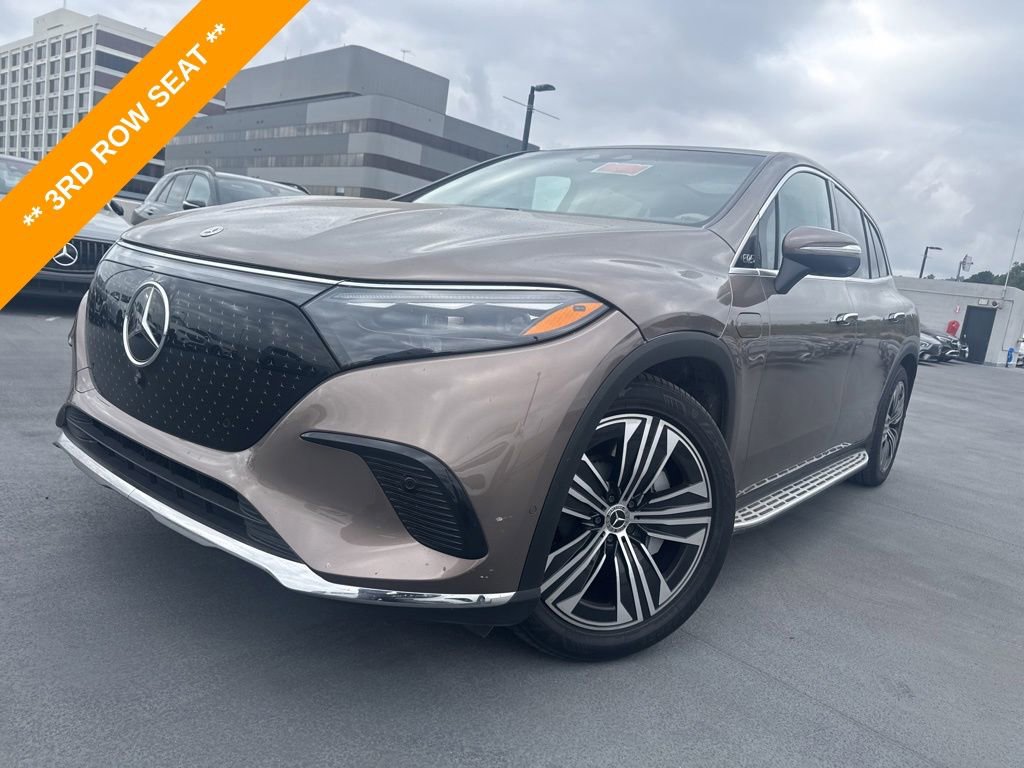Used 2024 Mercedes-Benz EQS 450+ SUV