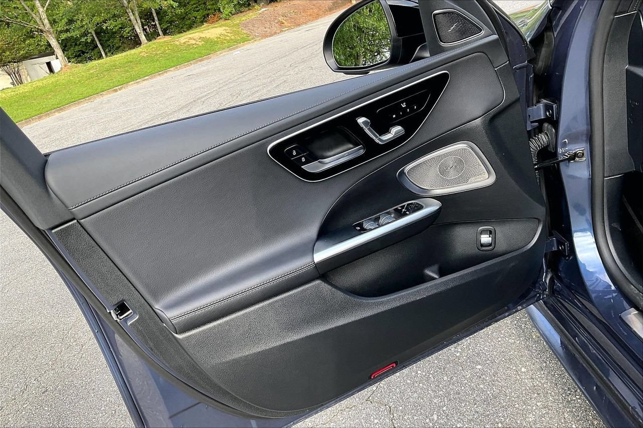Used 2024 Mercedes-Benz C 300 4MATIC Sedan image 27