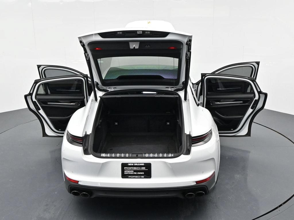 Certified 2024 Porsche Panamera 4 AWD/4WD image 22