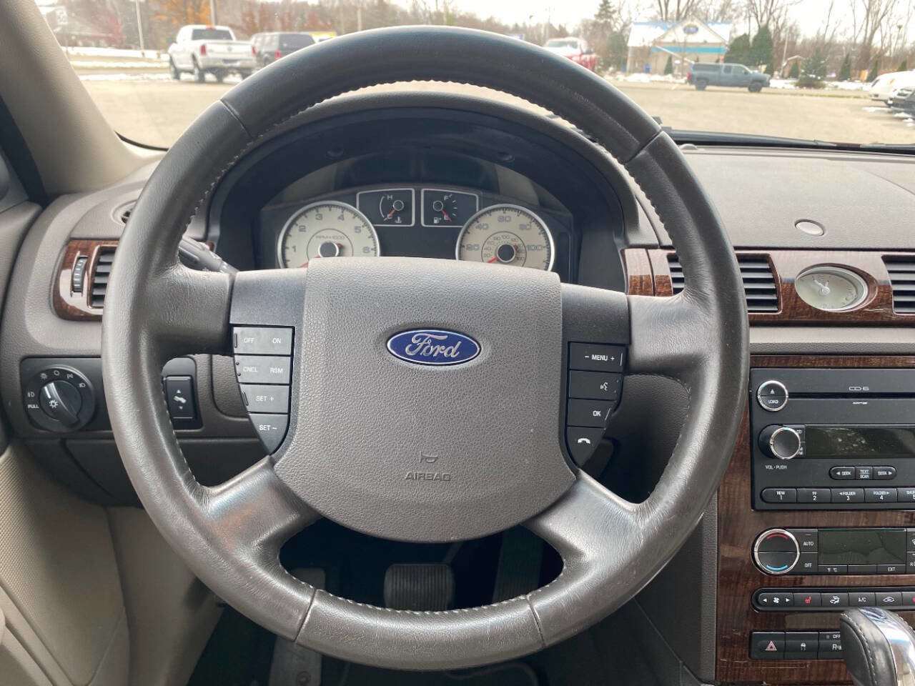 Used 2009 Ford Taurus Limited image 19