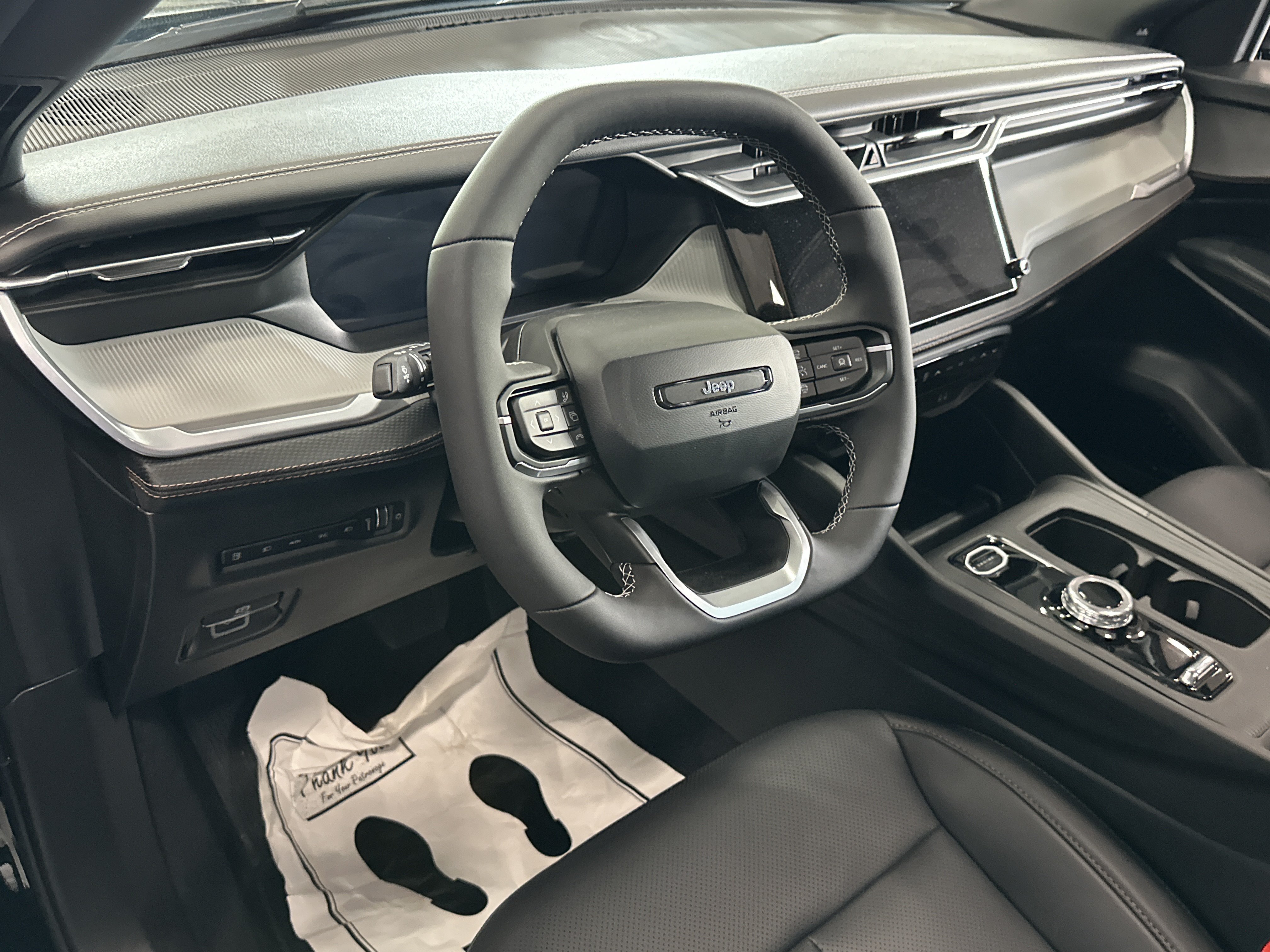 New 2026 Jeep Cherokee Limited AWD/4WD image 30
