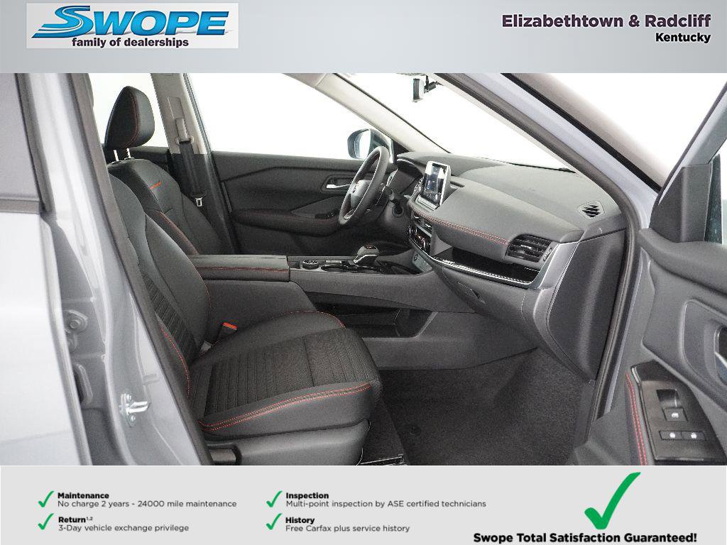 New 2026 Nissan Rogue SV image 9