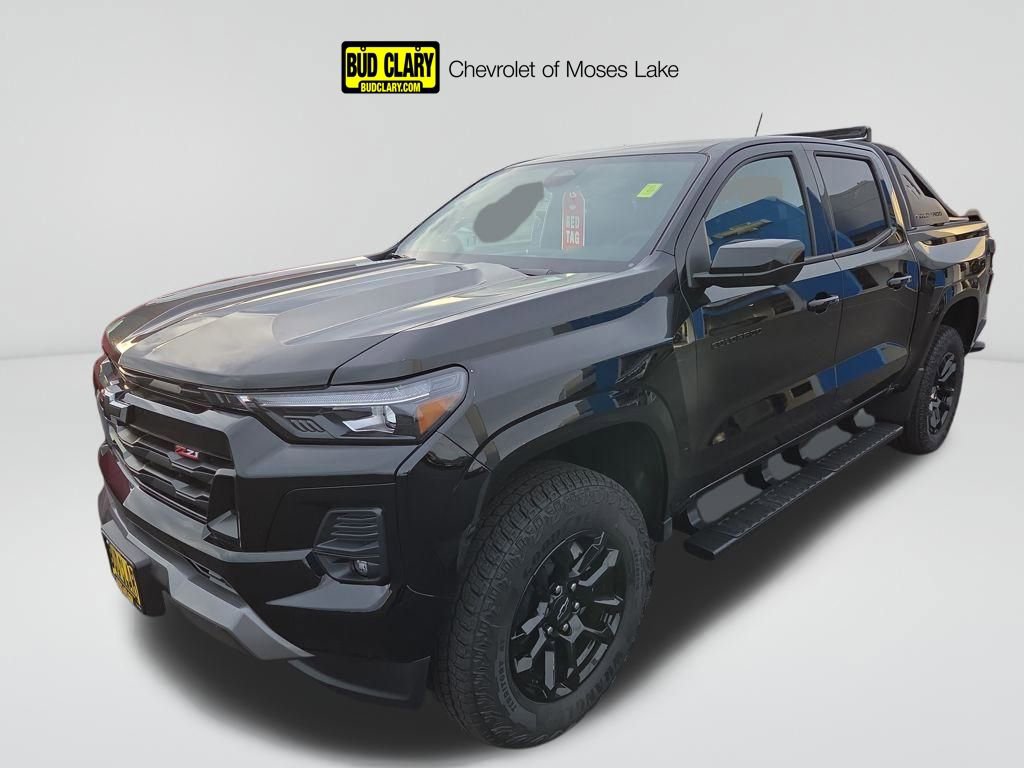 New 2025 Chevrolet Colorado Z71 w/ Midnight Edition