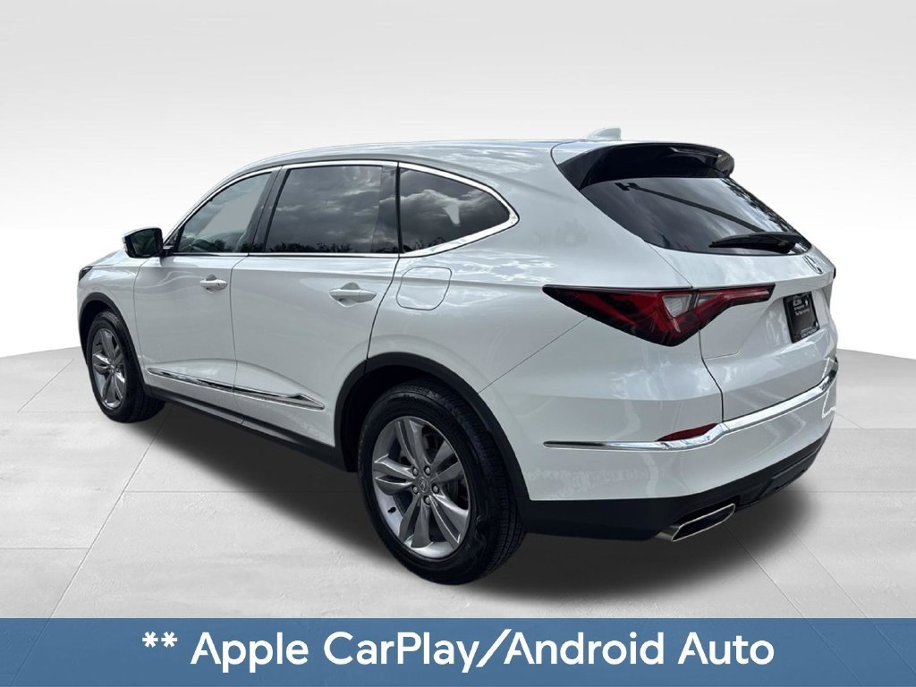 Certified 2023 Acura MDX FWD image 4
