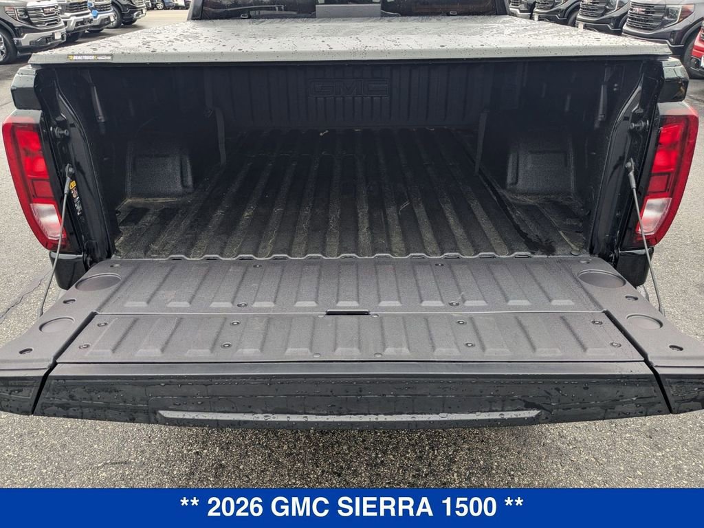 New 2026 GMC Sierra 1500 Elevation w/ Elevation Premium Package image 31