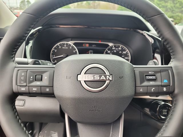 New 2026 Nissan Pathfinder SV AWD/4WD image 20