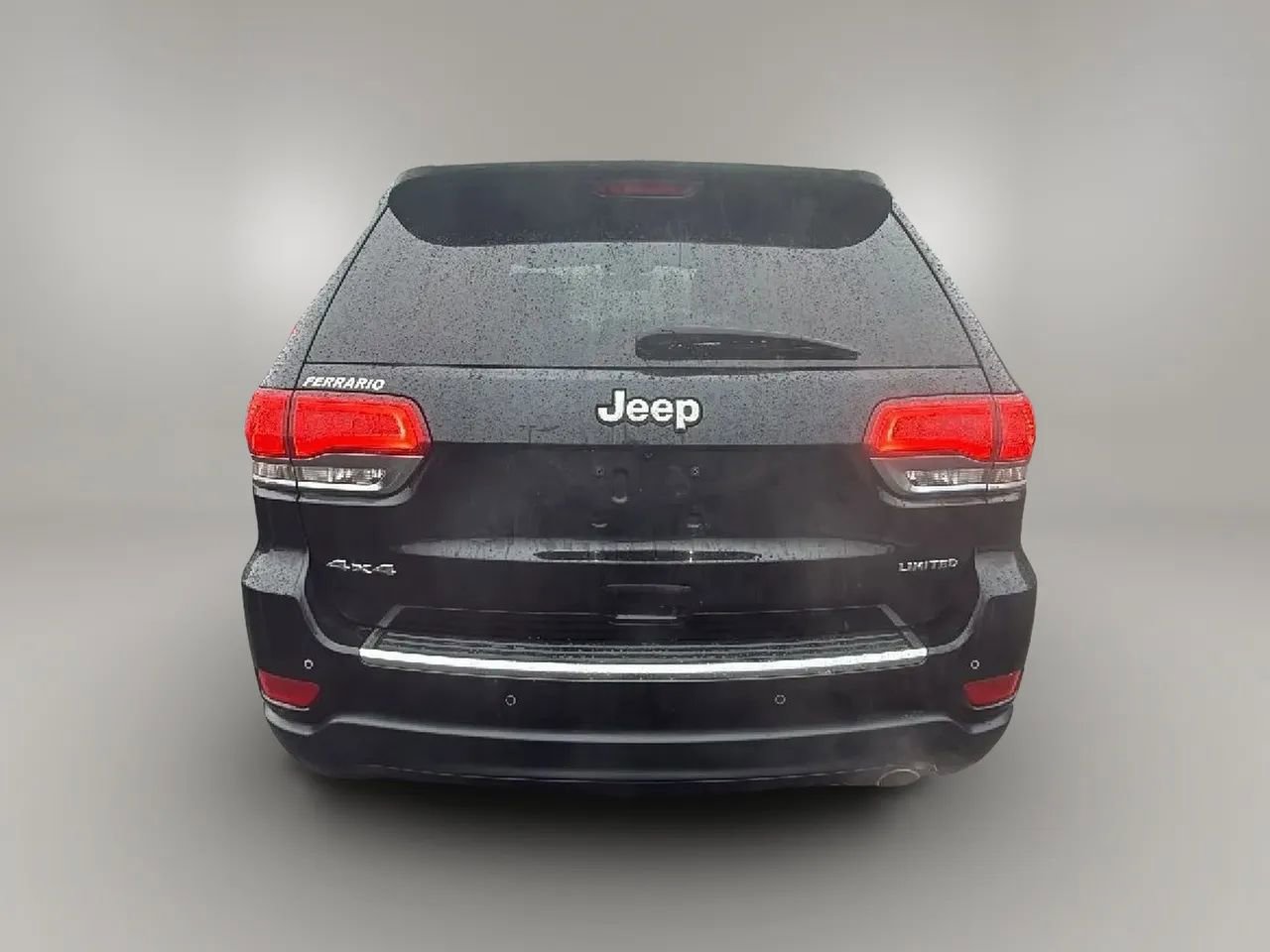 Used 2015 Jeep Grand Cherokee Limited image 4