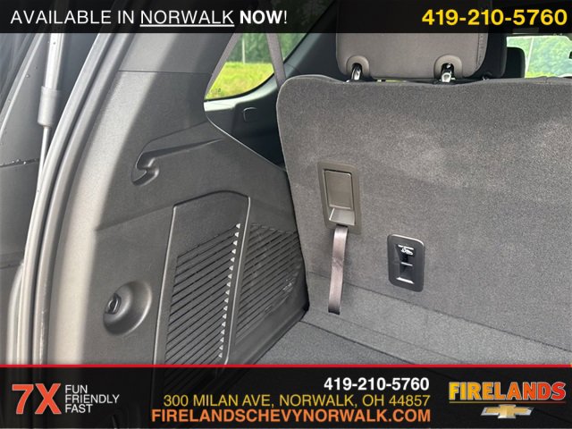 New 2025 Chevrolet Tahoe LS w/ Max Trailering Package image 44