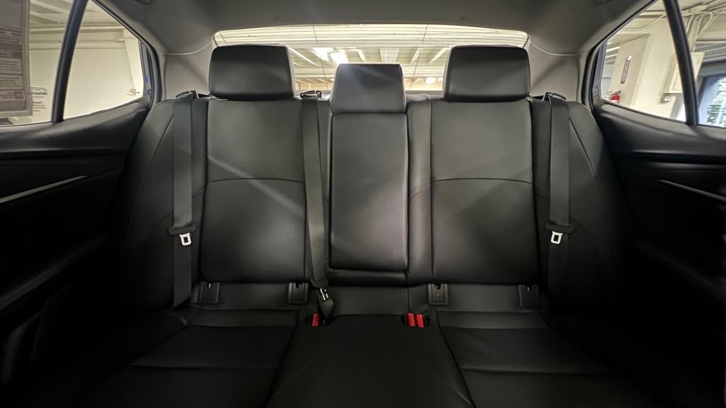 New 2026 Toyota Camry XLE FWD image 10