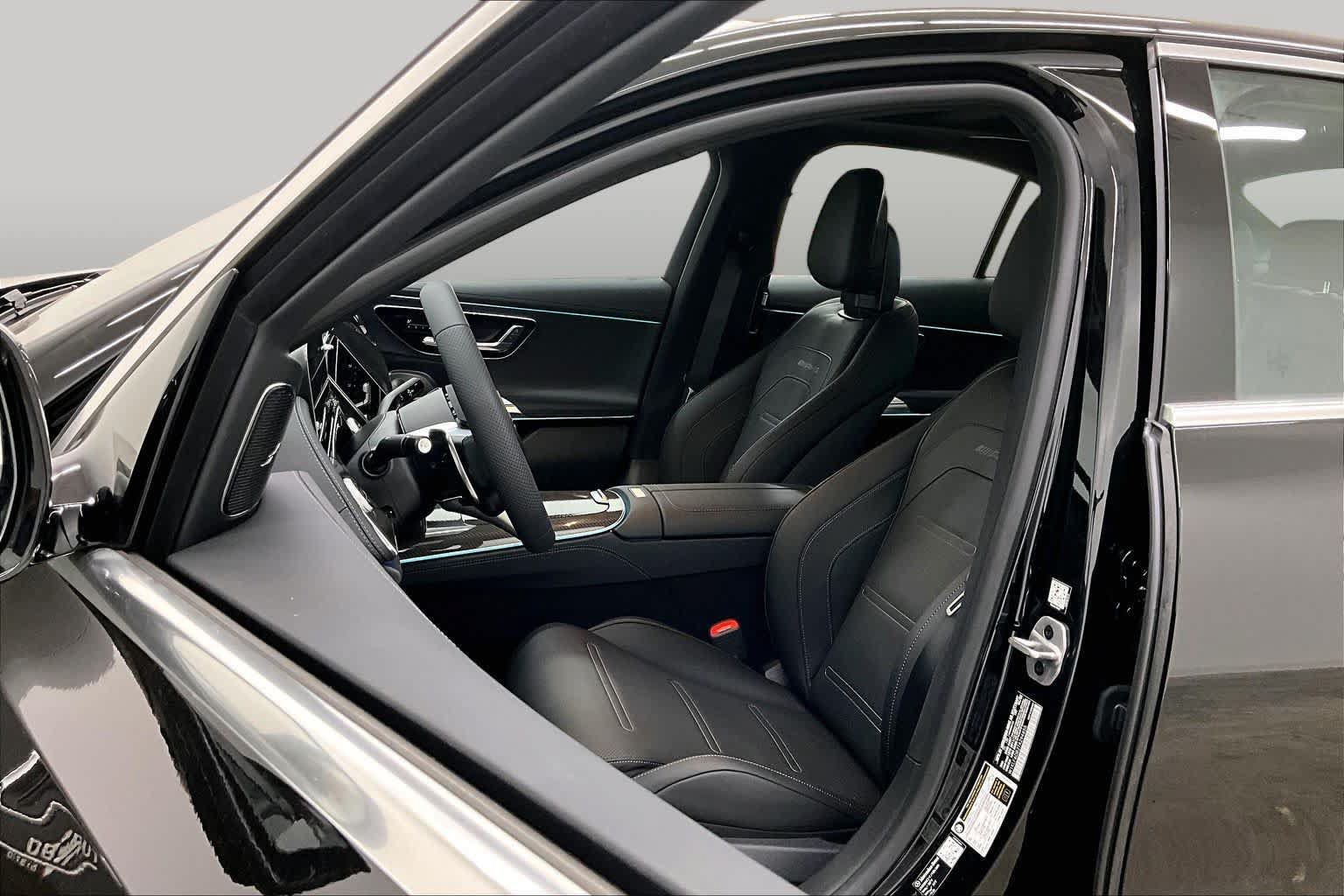 New 2026 Mercedes-Benz E 53 AMG e 4MATIC Sedan image 9