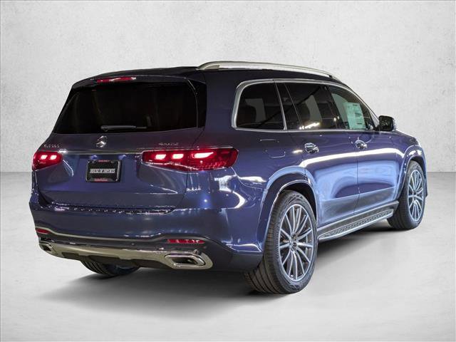 New 2026 Mercedes-Benz GLS 580 4MATIC image 2