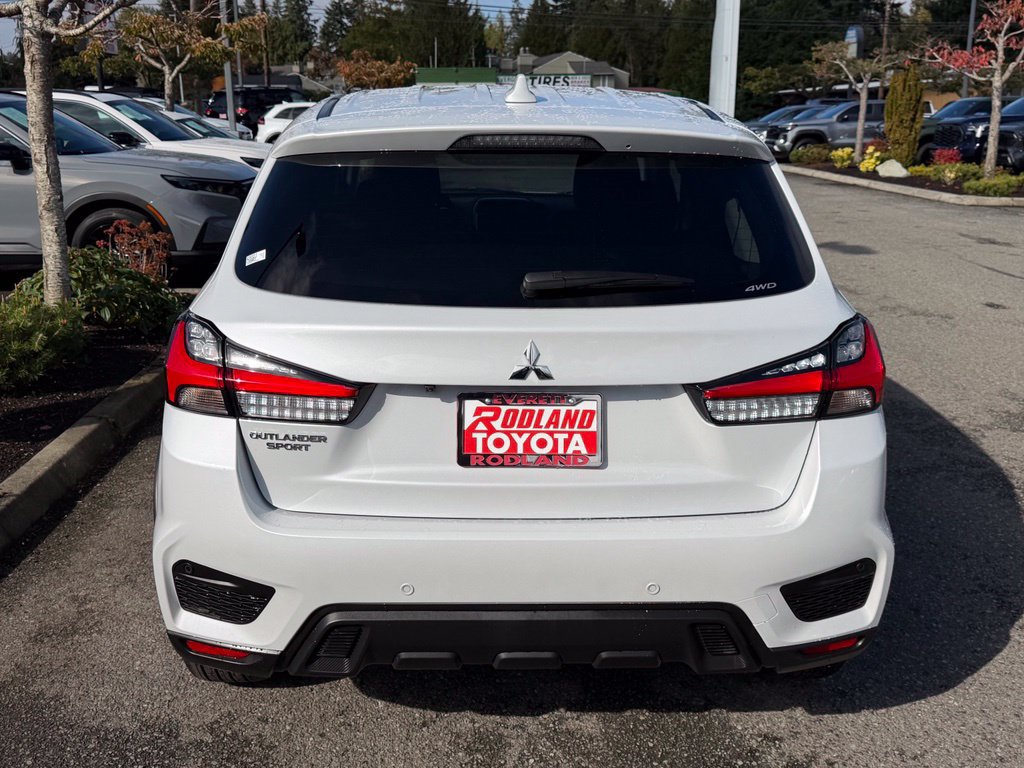 Used 2026 Mitsubishi Outlander Sport AWD image 8