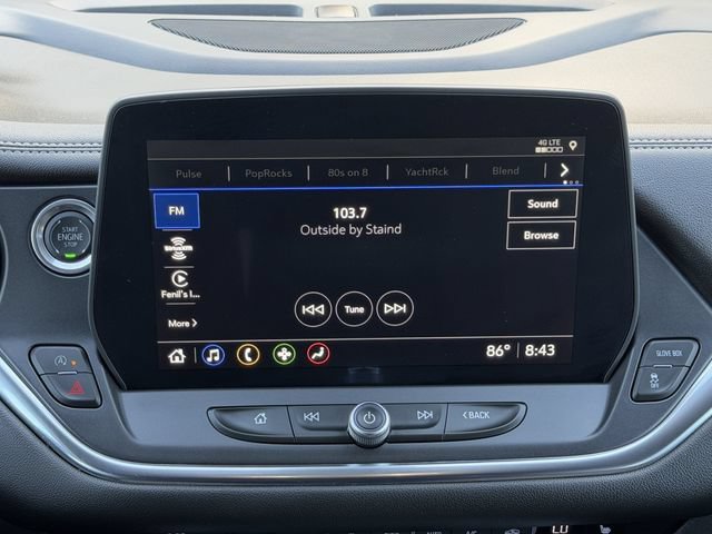 Used 2026 Chevrolet Blazer LT FWD image 16