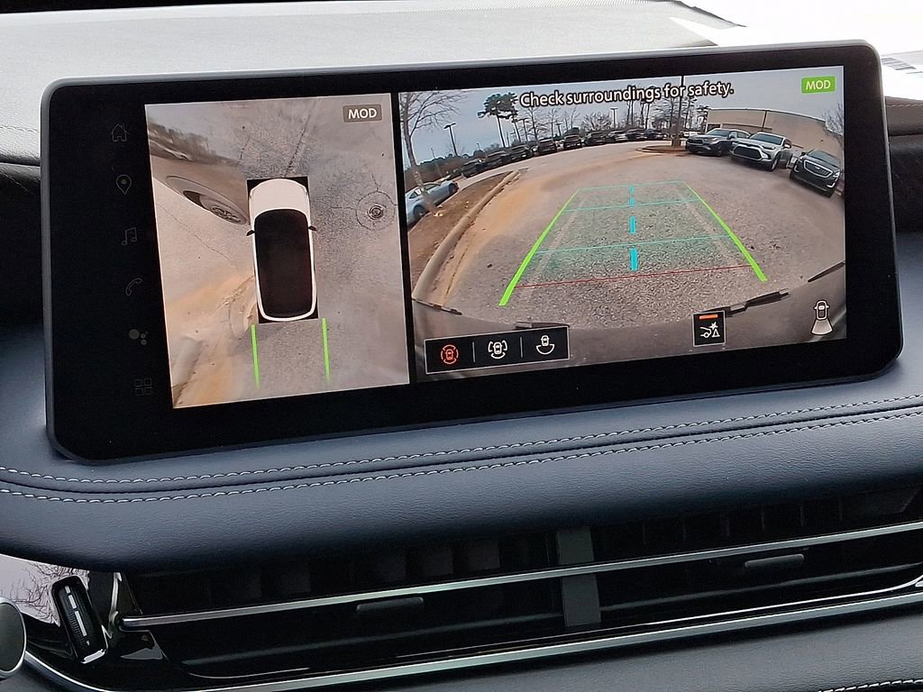 New 2026 INFINITI QX60 Sport image 14